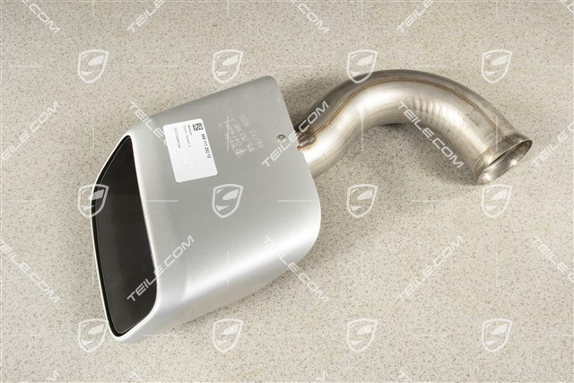 Endrohr, Standard, R