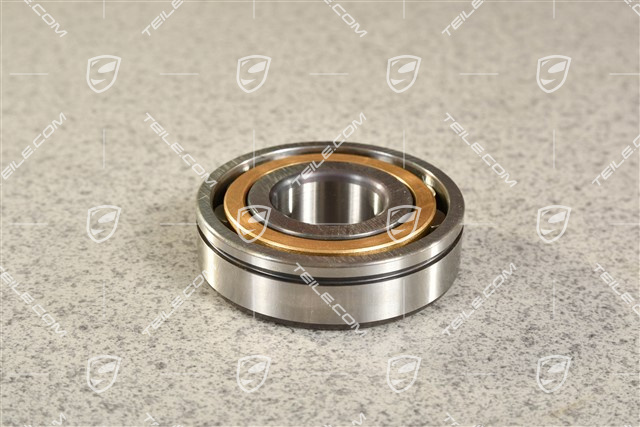 Zylinderrollenlager, Getriebelager Mittelgehäuse, Oben