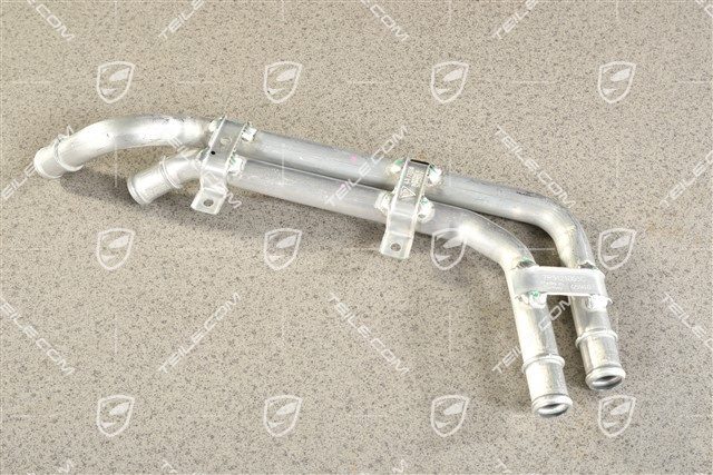 Coolant pipe, 3,6L T FL