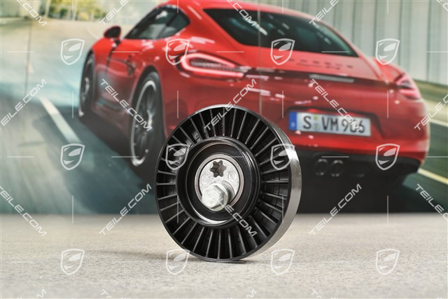 Tension Deflection roller / guide / pulley