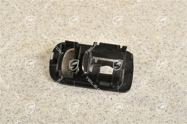 Fensterheber Schalterblende, Schwarz