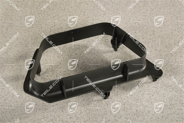 Wzmocnienie prowadnicy powietrza, L