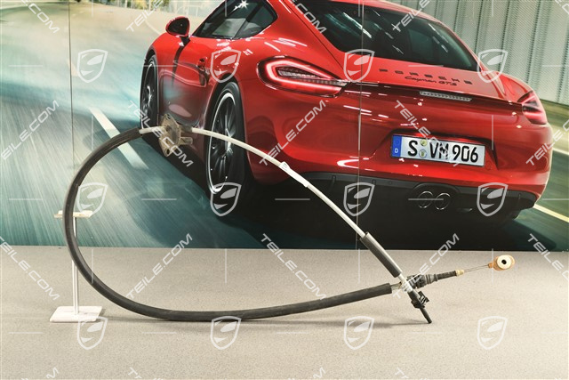 PDK Wählhebel Seilzug