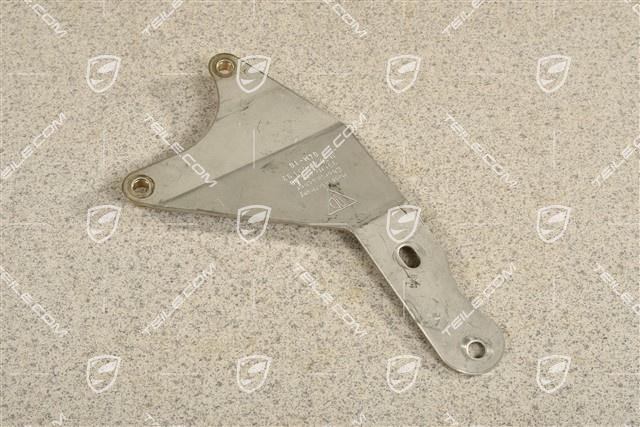 Silencer support, L