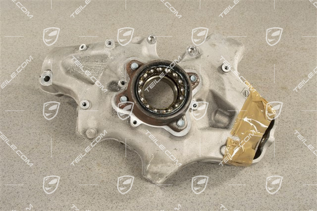 GT4, Wheel carrier, L