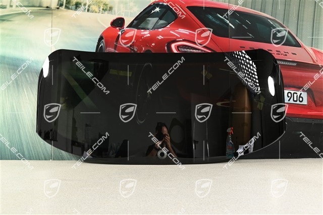 Szyba tylna Sport / Cross Turismo