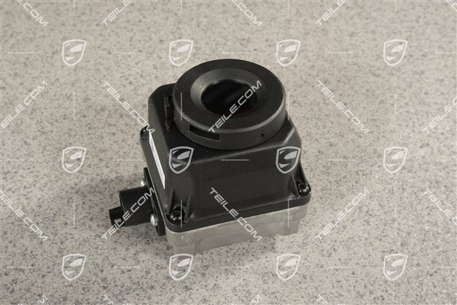 Kamera, System Night Vision