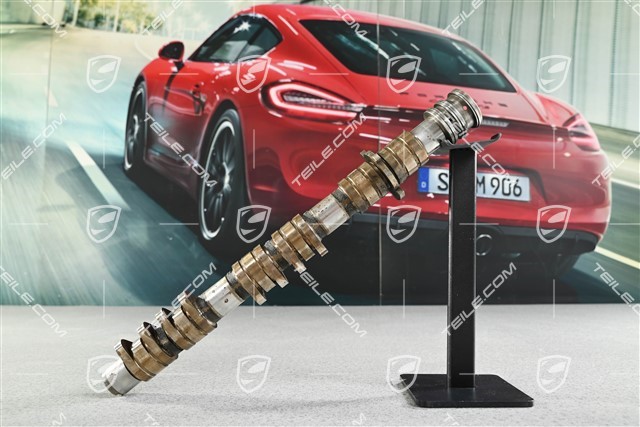 Turbo, Camshaft / cam, Intake, Cyl. 1-3