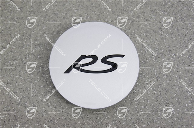 Zierdeckel Carrera RS