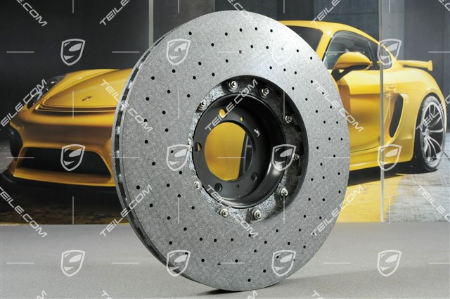 PCCB Keramik-Bremsscheibe 21", R