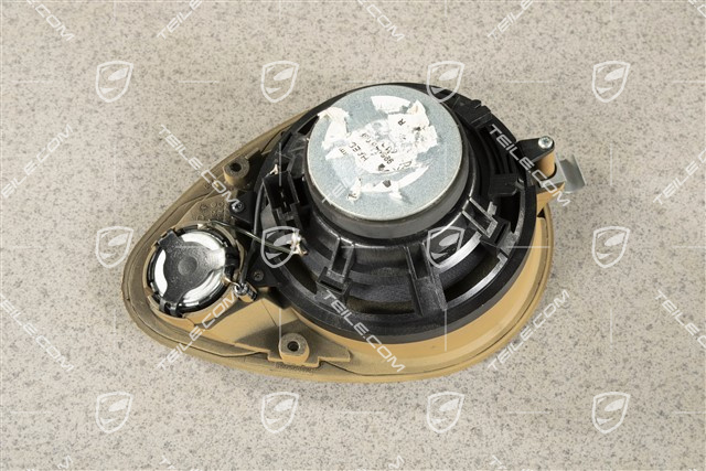 Lautsprecher, Savannabeige, Harmann,  Vorne, R