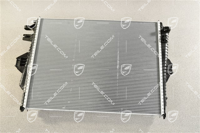 Wasserkühler, V8 / Turbo