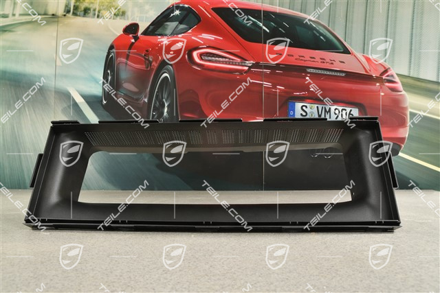 Air guide, middle / centre