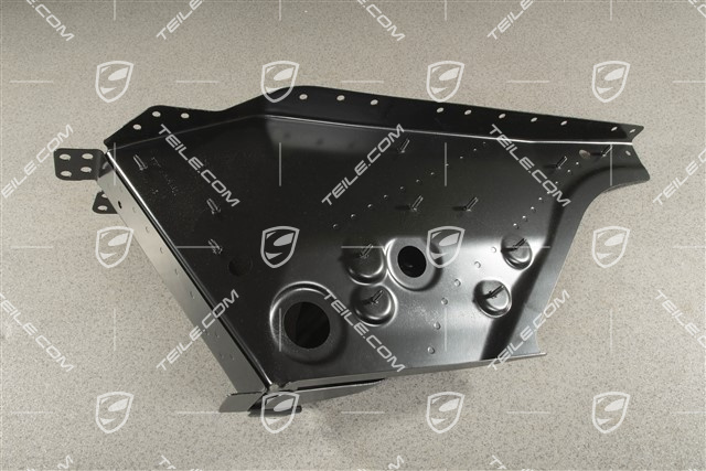 Wspornik łączący, R