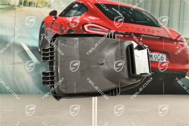 Headlamp / Headlight housing rear cover / protective cap, L=R