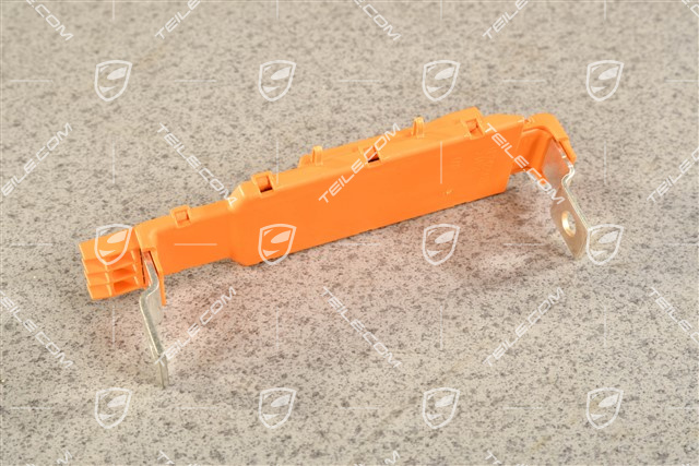 Repairing set, connecting pices