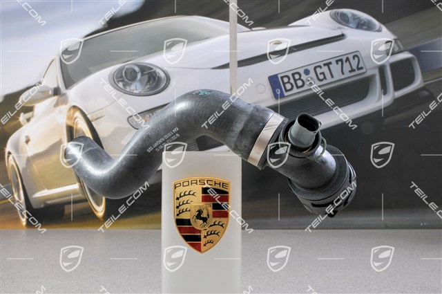 Water hose, 3.6 Water hose, 3.6