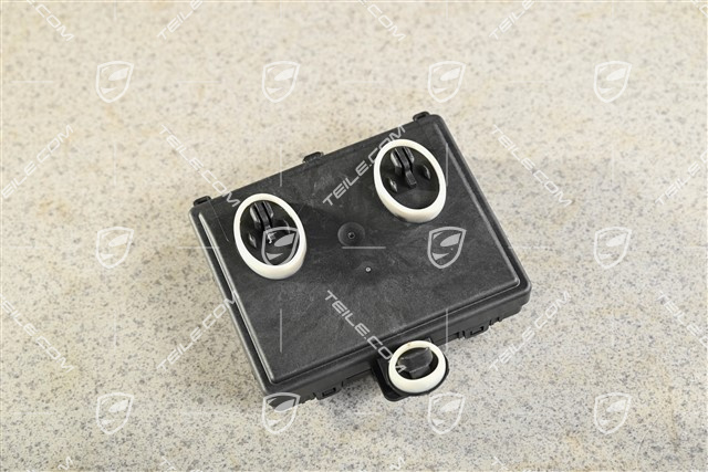 Steuergerät, Tür, Hinten