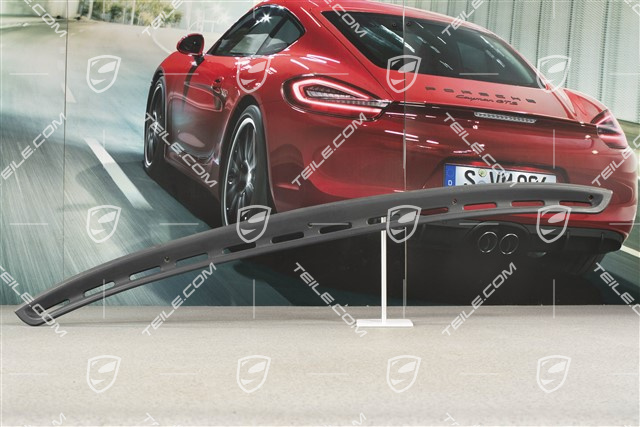 Defrosterblende, Marineblau