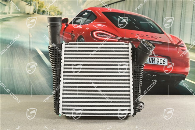Intercooler, 4,2L Diesel, R