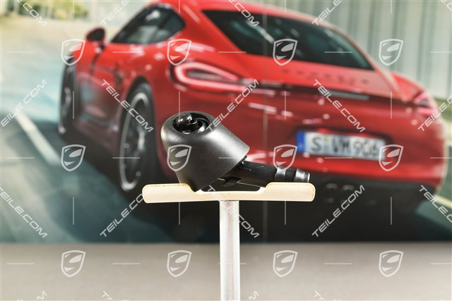 Headlight washer nozzle,  R