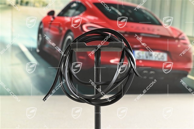 Sealing rubber