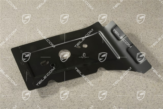 Mounting, L