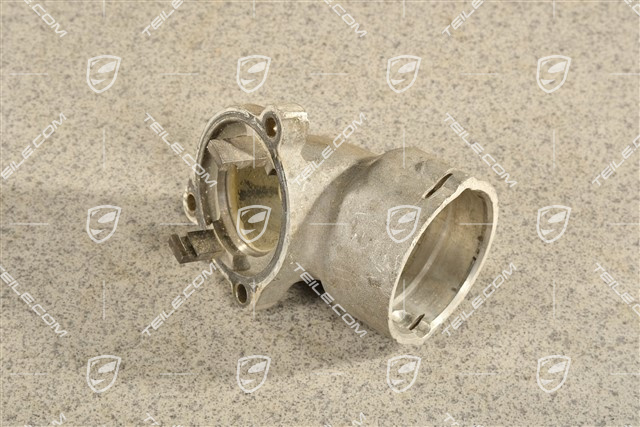 Turbo / GT3, Obudowa termostatu z króćcem