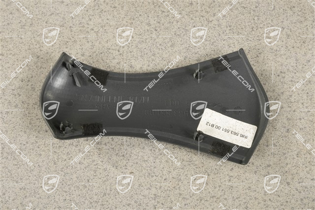 Hardtop lining cover