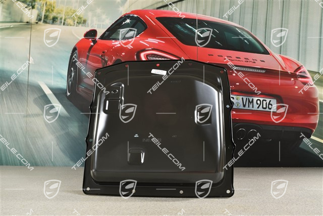 Oil pan, PDK transmission