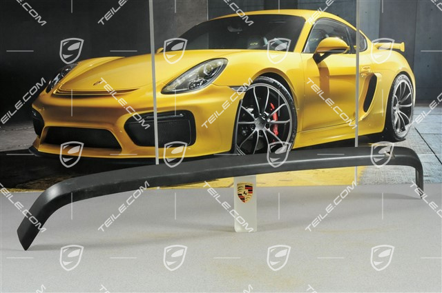 Rammschutzleiste, hinten, Turbo Rammschutzleiste, hinten, Turbo