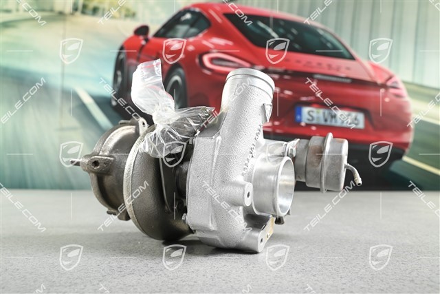 Abgasturbolader, GT2, L