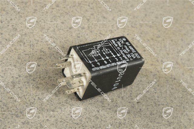 Dme/Kraftstoffpumpen Relais