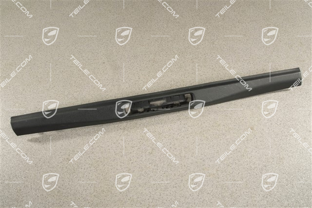 Osłona progu drzwi, strona kierowcy