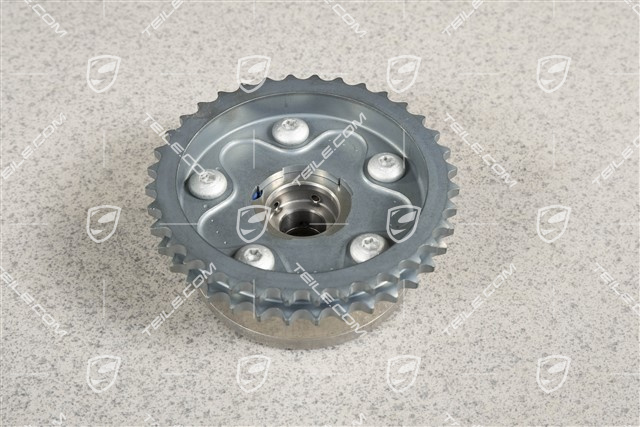 Camshaft adjuster, V8 S 4.5L 250KW / V8 Turbo 4.5L 331KW