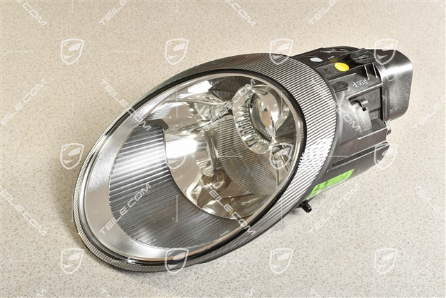 Litronic Scheinwerfer, ohne Xenonbirne und Steuergerät, L