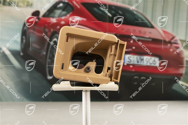 Oese für Kofferraum, Sandbeige, L