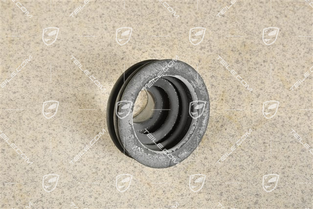 Bellows / dust cover shift rod