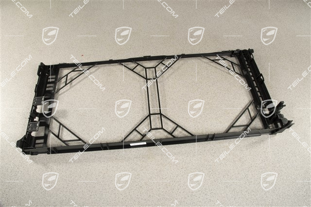 Halterahmen, ohne Alternativ-Antriebsystem