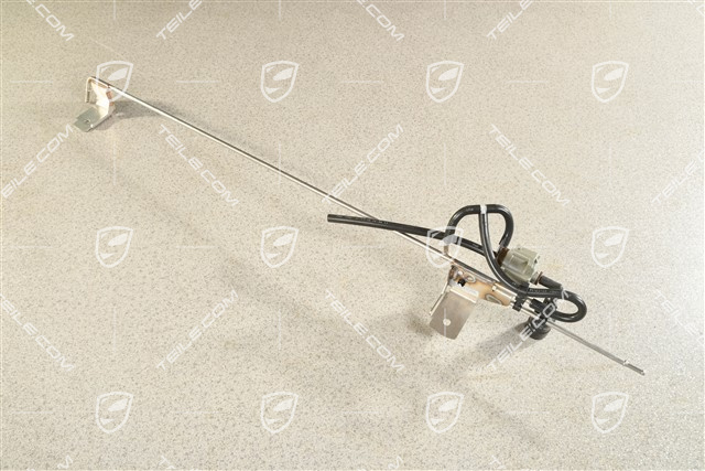 Zawór zwrotny sytemu otwierania klap aktywnego układu wydechowego, sportowy tłumik