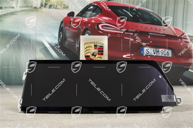 Display unit / Navigation / Radio screen