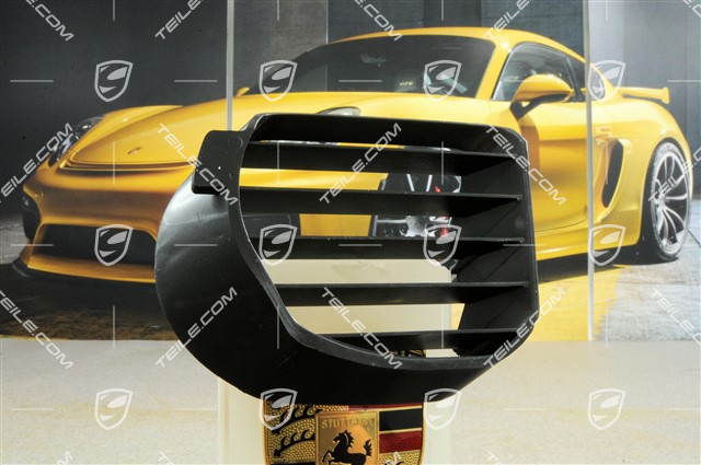 Ansauggitter, Panamera S, R Ansauggitter, Panamera S, R