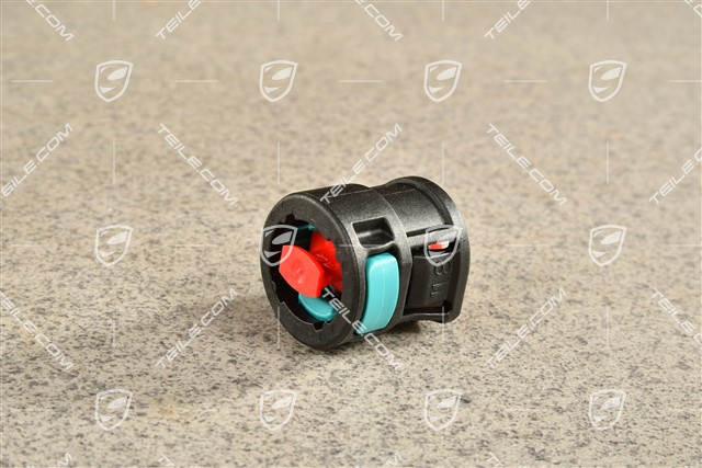 Adapter / quick coupling