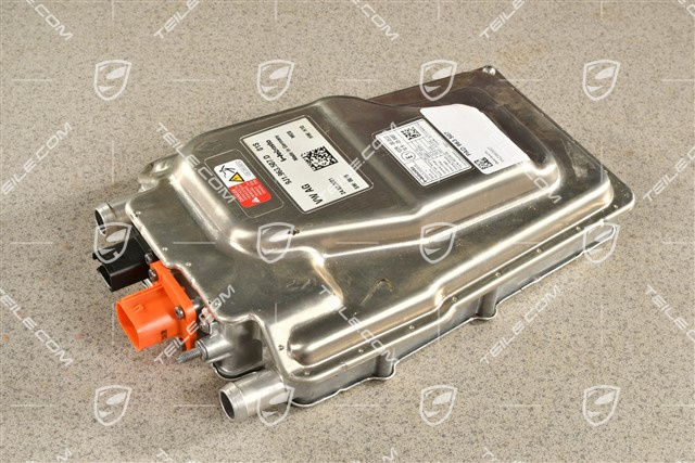 Hochspannungsheizung