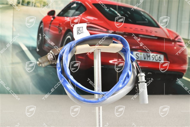 Sonda lambda przed katalizatorem, R