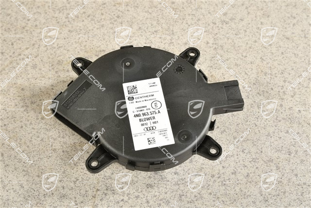 Blower Seat Ventilation / Vented seats