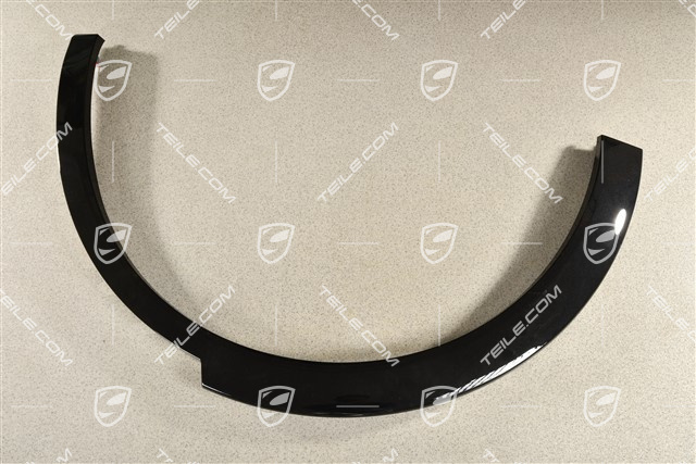 Nakładka / poszerzenie błotnika, Coupe, tylna, Sport Design Package, R