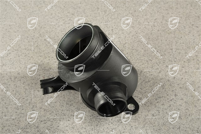 3,0L V6 Diesel, Tłumik szmerów