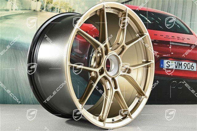 21" 911 Carrera Leichtbaurad - Felge 11,5J x 21 ET67, Neodyme