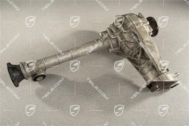 3,2L, Front-axle final drive / Front Differential, gear ratio 4,56